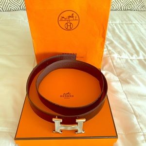 Hermès Belt
